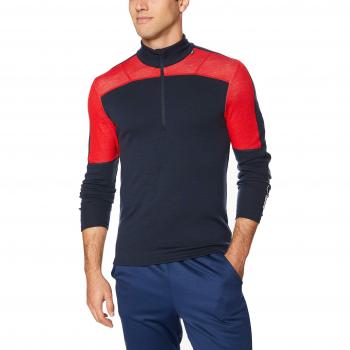 Helly Hansen HH LIFA Merino - Camiseta de Manga Larga para Hombre