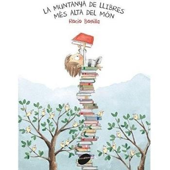 La Muntanya de Llibres Més Alta del Món: 35 - Rocio Bonilla Raya
