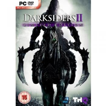Darksiders II - Edición Limitada con Expansión Argul's Tomb (PC DVD)