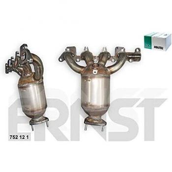 Catalizador ERNST 752121 para General Motors Opel - Katalizador de Krümmer