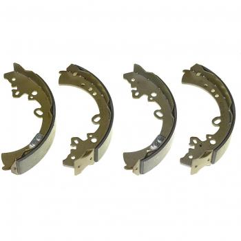 Juego de zapatas de freno BREMBO S 83 550 para Toyota Hilux 3 Pick-up y Hilux VIII Pick-up