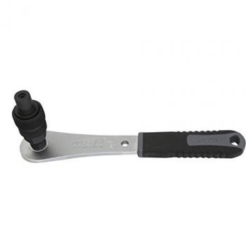 SUPER B - 13523/54 : Llave extractor de bielas 2 en 1 Shimano ISIS y octalink bici bicicleta