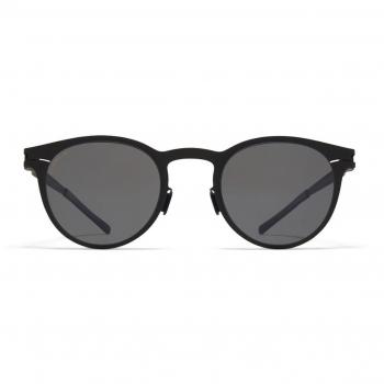 Mykita Riley Polarized 002 Black Men's Sunglasses 48mm