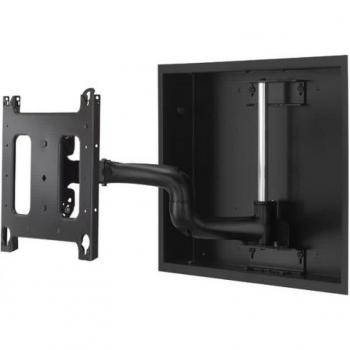 Chief PWRIWUB Wall Mount Bracket for TVs in Black