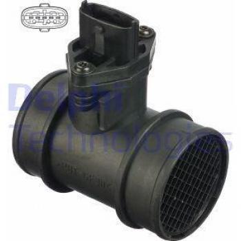 Sensor de flujo de aire DELPHI AF10272-12B1, medidor de masa de aire, compatible con múltiples vehículos, alta precisión en la medición del flujo de aire, diseño duradero y resistente a condiciones extremas, fácil