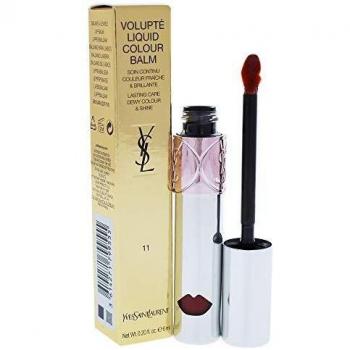 Yves Saint Laurent Volupté Liquid Colour Balm Pflege 11 Hook Me Berry 1 Stück