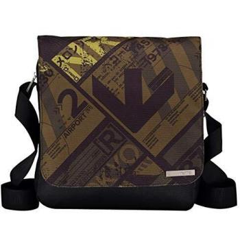 TOTTO Bolso Liberte Bolso Bandolera, 20 cm, 20 litros