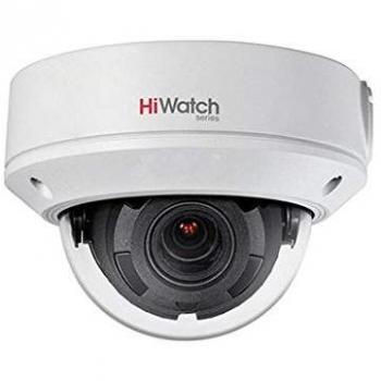 Hiwatch Camara IP IPC Domo Outdoor DS-I237