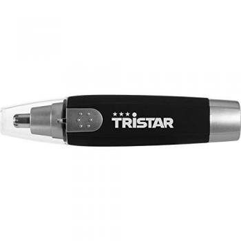 Cortapelos Naricero Tristar TR 2587 para Nariz y Orejas Inalámbrico