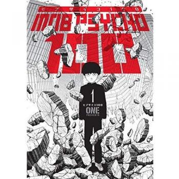 Mob Psycho 100 Volume 1