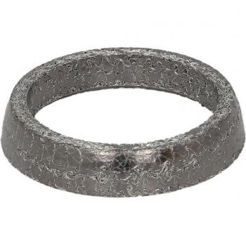 Junta anular de tubo de escape BOSAL 256-950, compatible con múltiples modelos de vehículos, fabricada en material resistente a altas temperaturas y corrosión, diseñada para garantizar un sellado perfecto y minimizar el ruido del escape