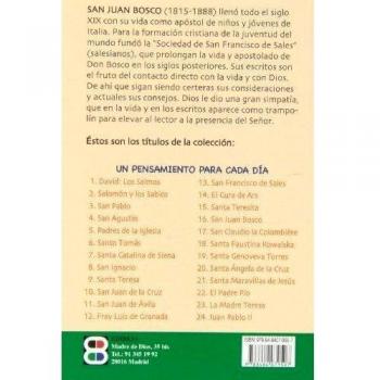 366 Textos de San Juan Bosco