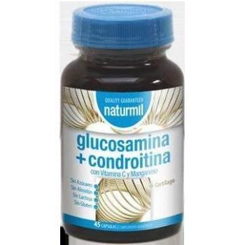 Dietmed Glucosamina 500Mg. + Condroitina 400Mg. 45Cap. 200 g