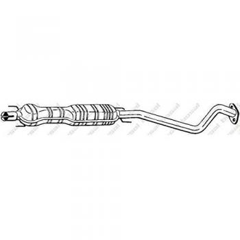 Silenciador Intermedio Central BOSAL 284-343