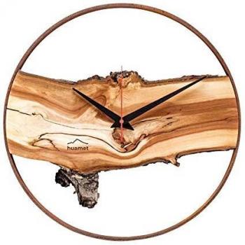 Reloj de Pared Huamet CH70-A-04 con Diseño Moderno y Acabado Elegante