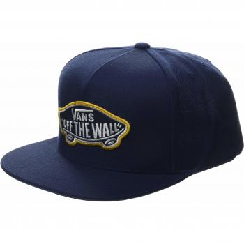 Vans MN Classic Patch Snapback Gorra de béisbol, Multicolor