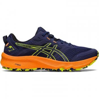 Asics Gel-Trabuco Terra 2 Men's Trail Running Shoes Deep Ocean/Amari 1011B607-400