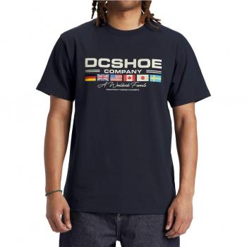 Camiseta de hombre DC Shoes Worldwide - Modelo Adyzt05341-byj0