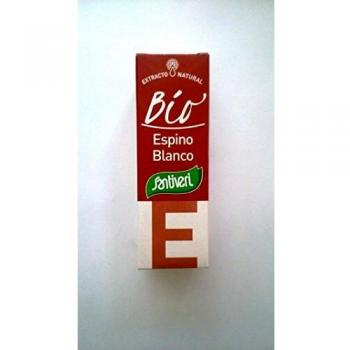 Organic Hawthorn Extract 50ml - Santiveri