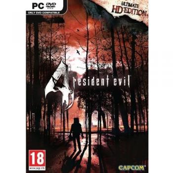 Resident Evil 4 HD