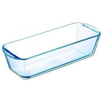 Pyrex Molde PLUMCAKE 28 CM 838, Cristal