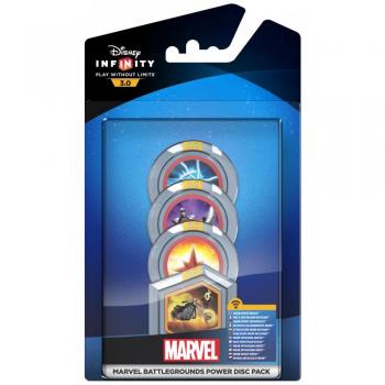 Disney Infinity 3.0 - Marvel Power Discs Battlegrounds
