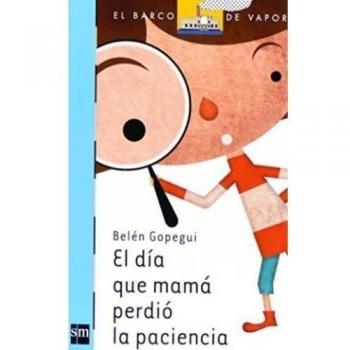 El día que mamá perdió la paciencia: 150