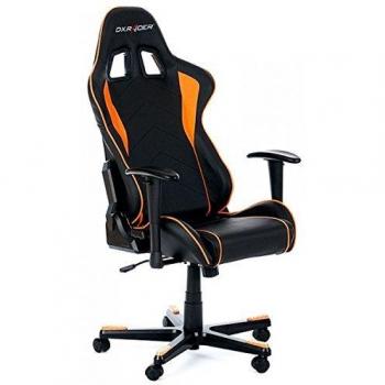 DXRacer Formula Series Gaming Chair - Black/Orange OH/FL08/NO - Silla