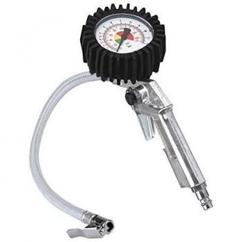 Einhell Original Medidor inflado de neumáticos