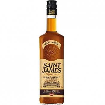 Ron Saint James Royal Ambre 700ml