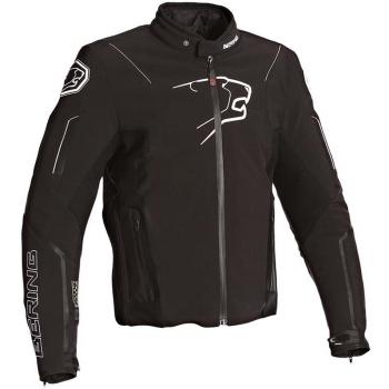 BERING Luminous-Cazadora, color negro