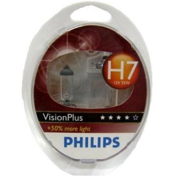 Philips 12972 Vision Plus - Bombilla H7