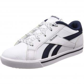 Reebok Boys' Royal Comp 2L Fitness Shoes, White