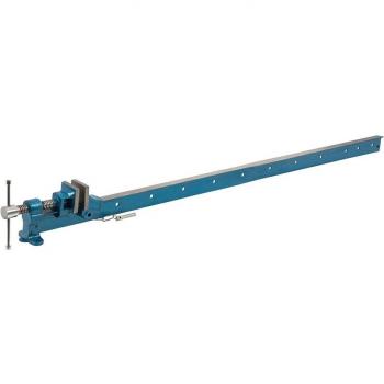 Silverline VC44 - Sargento solera con perfil T