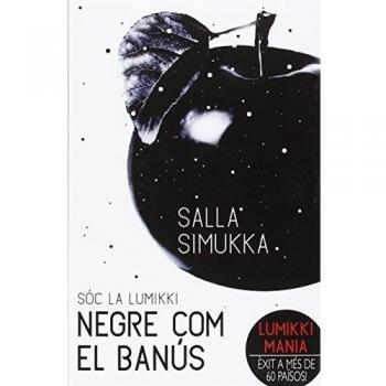 Sóc la Lumikki 3: Negre com el banús: 18 - Salla Simukka
