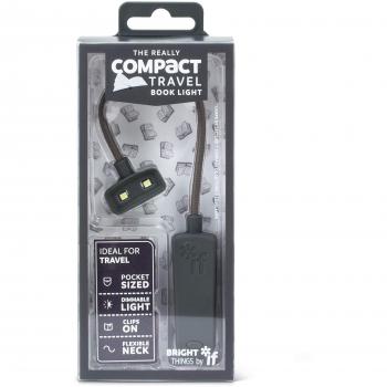 IF 39701 The Really Compact Travel Book Light - Grey