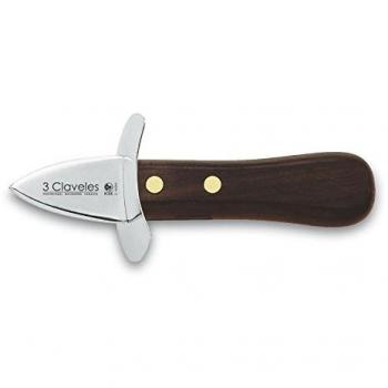 3Claveles 635 - Abreostras de 5 cm, 2 pulgadas, inox
