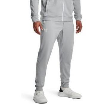 Under Armour Men's Sportstyle Tricot Joggers Gray XXL