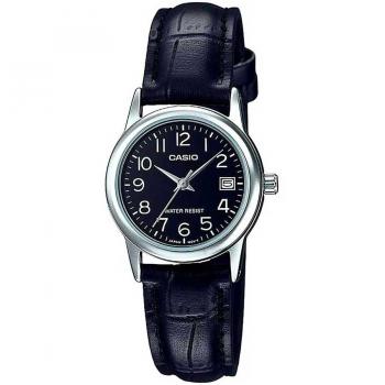 Reloj de pulsera CASIO - LTP-V002L-1B con correa color dial