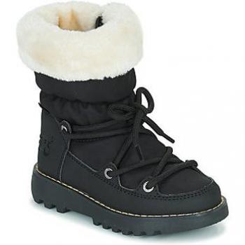 Botas de Niña KICKERS 911530-30 KICKNEONOW 8 NOIR