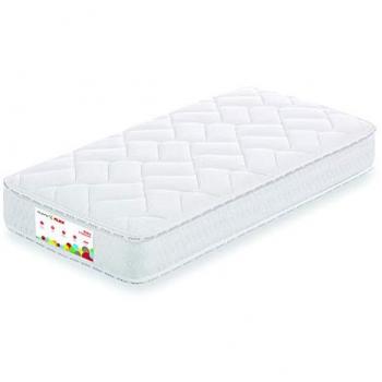 Colchón de Cuna Flex Baby 55x115 cm de Muelles y Alta Confortabilidad