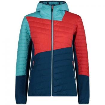 CMP Women's Hybrid Hooded Jacket