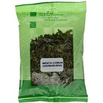 Hierbabuena Menta Común Entera 20g - Plameca