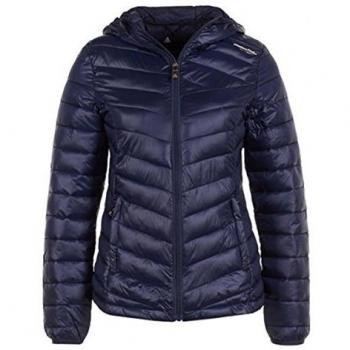 Peak Mountain -Chaqueta Mujer ANSEONE-Azul Marino-S