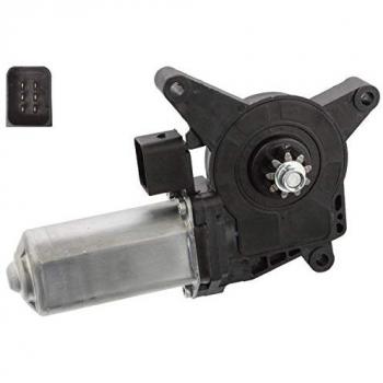 Motor de elevalunas eléctrico FEBI BILSTEIN 107656 con alta compatibilidad y rendimiento óptimo