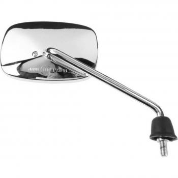 Retrovisor Derecho Vespa S 50/125/150 (08') FA-265, características: espejo retrovisor derecho compatible con modelos Vespa S de 50, 125 y 150 cc del año 2008, referencia FA-