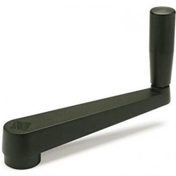 ganter Norma Elementos GN 471 – 80 de B10 – handkurbeln, negro, GN 471-80-V10 0 wattsW, 0 voltsV