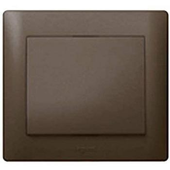 Legrand galea life - Tecla bronce para interruptor conmutador cruzamiento y pulsador galea