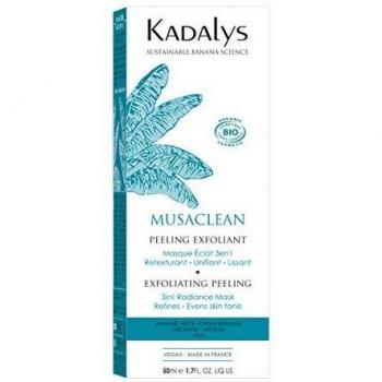 Kadalys Green Banana Extract Exfoliating Peeling Mask - 50ml
