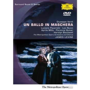 Giuseppe Verdi - Un Ballo in Maschera (Opera CD)